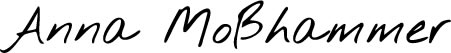 Unterschrift